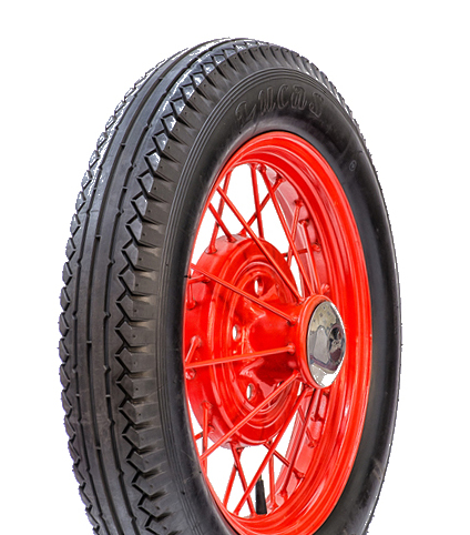 Olympic Thread Classic Vintage Military Tire By Lucas Tires Performance Plus Tire