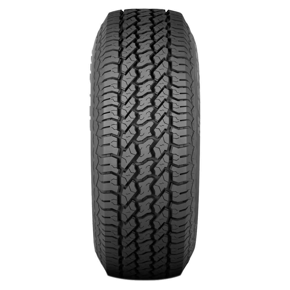 Courser LTR Light Truck/SUV Highway All Season Tire by Mastercraft