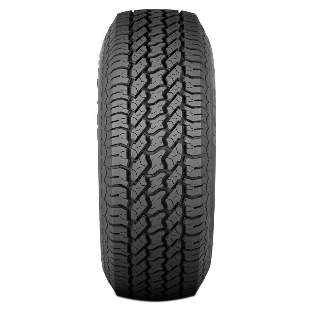 Courser LTR Light Truck/SUV Highway All Season Tire by Mastercraft
