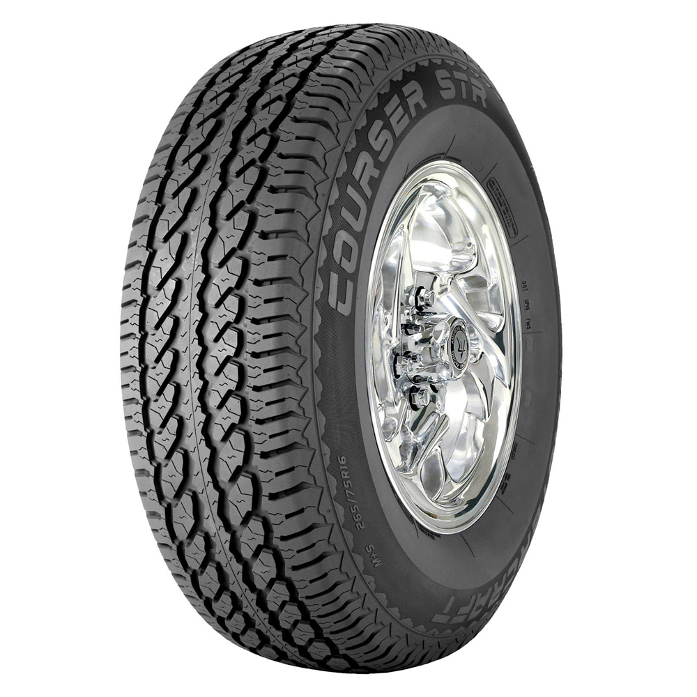 Courser STR Passenger All Season Tire by Mastercraft Tires Passenger