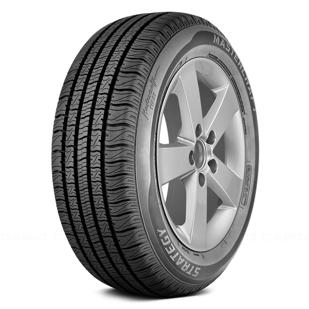 Strategy Passenger All Season Tire by Mastercraft Tires Performance