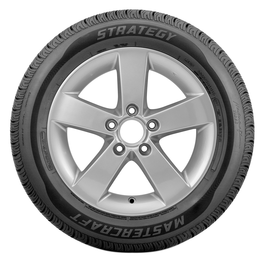 Strategy Passenger All Season Tire by Mastercraft Tires Performance