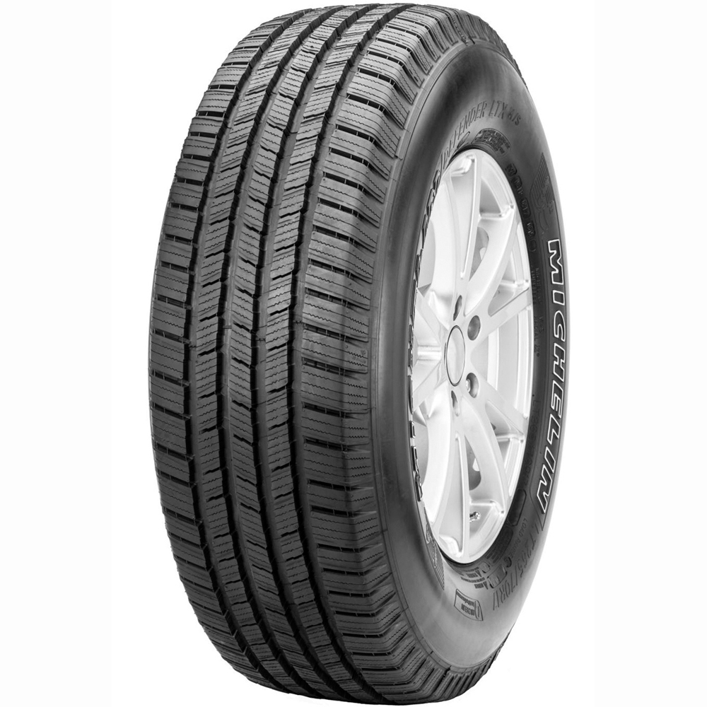 LTX M/S Passenger Summer Tire by Michelin Tires Light Truck Tire Size
