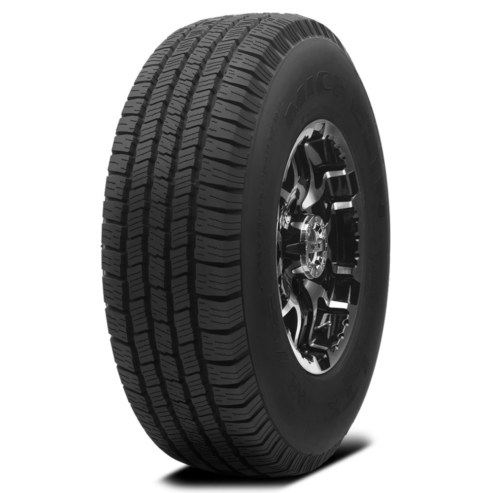 LTX M/S by Michelin Tires Light Truck Tire Size LT225/75R16