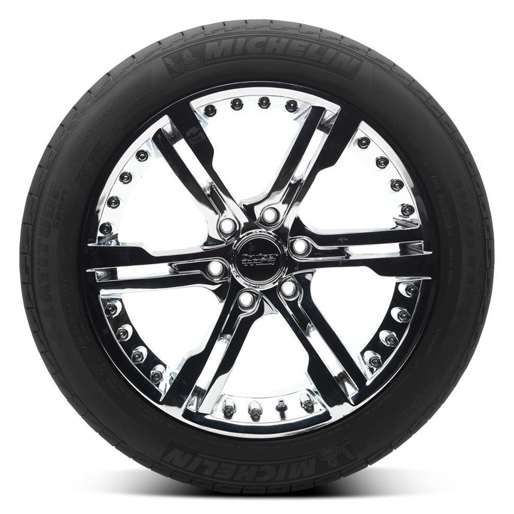 Michelin Tires Latitude Sport Passenger Summer Tire Passenger Tire Size