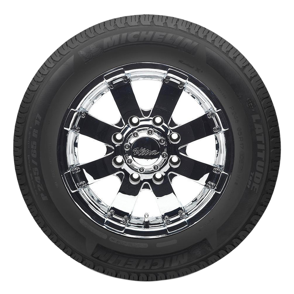 Michelin Tires Latitude Tour Passenger Summer Tire Performance Plus Tire