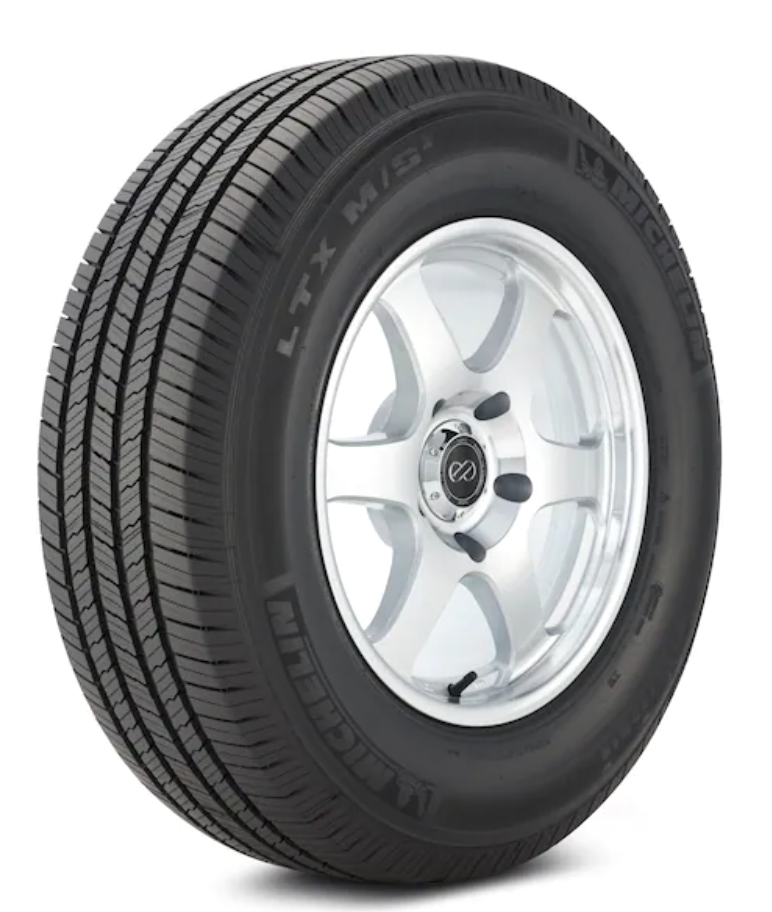 Michelin Tires Defender LTX M/S 2 Tire Performance Plus Tire