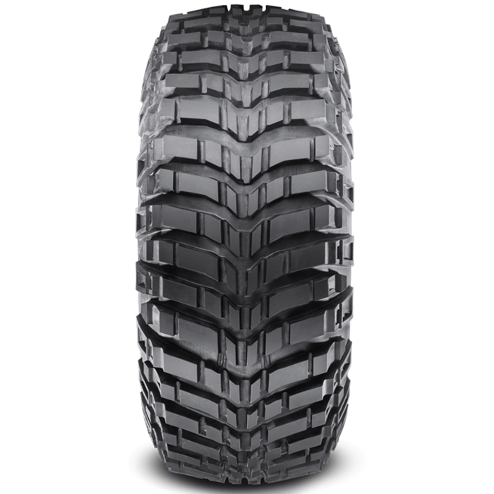 Baja Claw 46" Light Truck/SUV All Terrain/Mud Terrain Hybrid Tire by