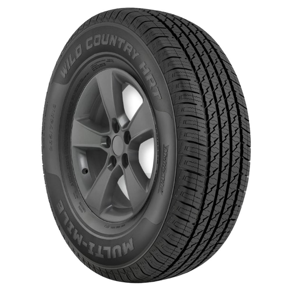 Wild Country HRT Passenger All Season Tire by Multi Mile Tires