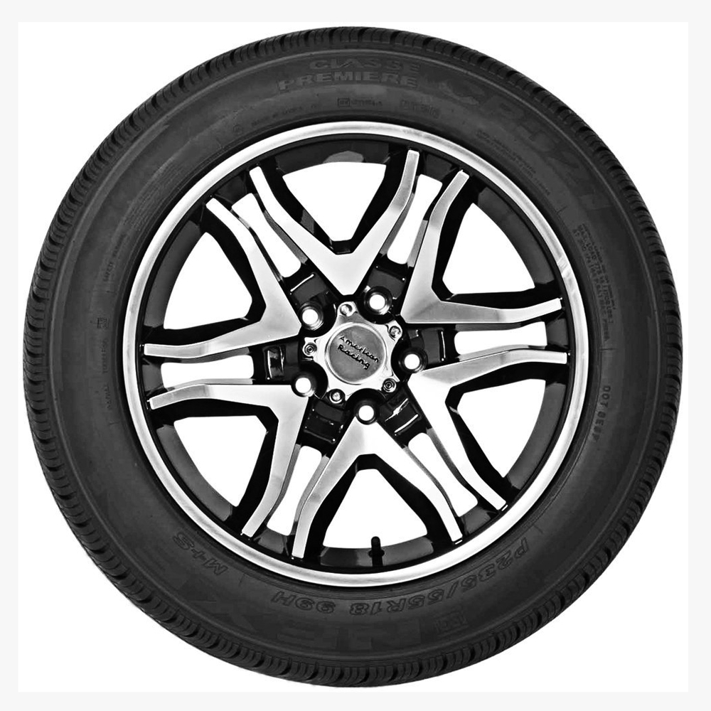 CP521 Passenger All Season Tire by Nexen Tires Passenger Tire Size 215