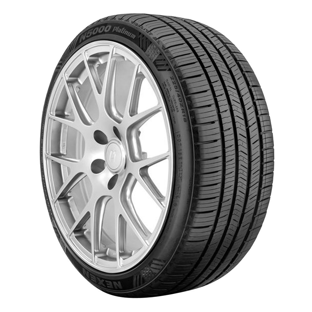 Nexen Tires N5000 Platinum Tire Passenger Tire Size 245/50R18