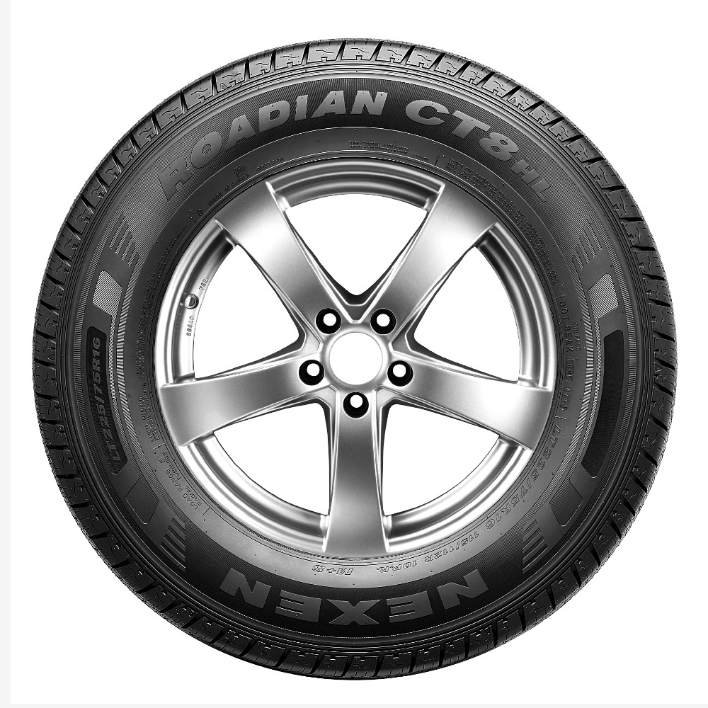 Nexen Tires Roadian CT8 HL Light Truck/SUV Highway All Season Tire