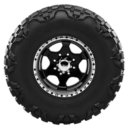 Nitto Tires Mud Grappler Light Truck/SUV Mud Terrain Tire Light Truck