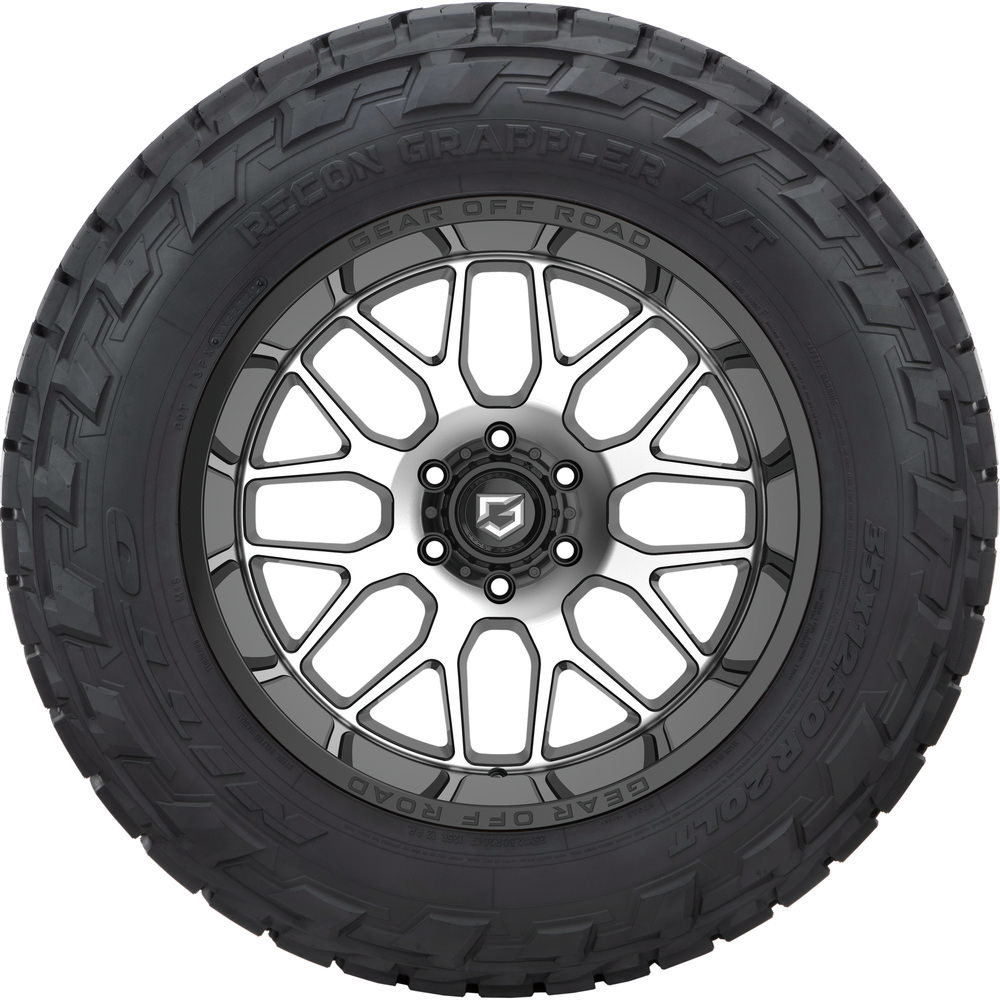 Buy Light Truck Tire Size LT285/70R18 Performance Plus Tire