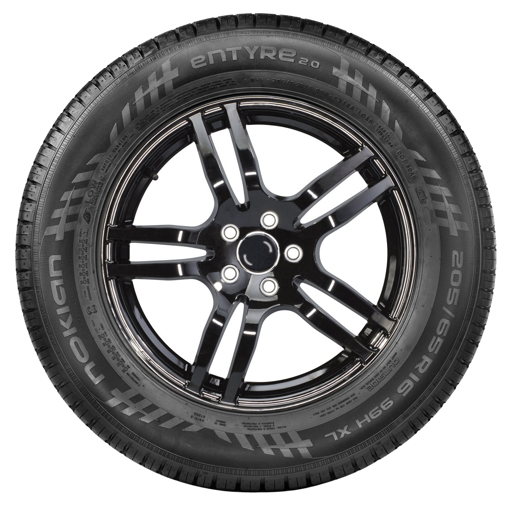 Nokian Tires eNTYRE 2.0 Tire Passenger Tire Size 185/65R15