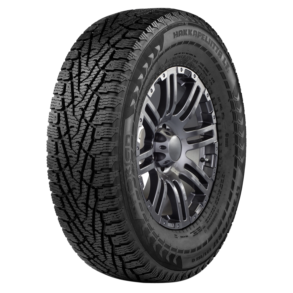 Hakkapeliitta LT2 by Nokian Tires Light Truck Tire Size LT275/65R20