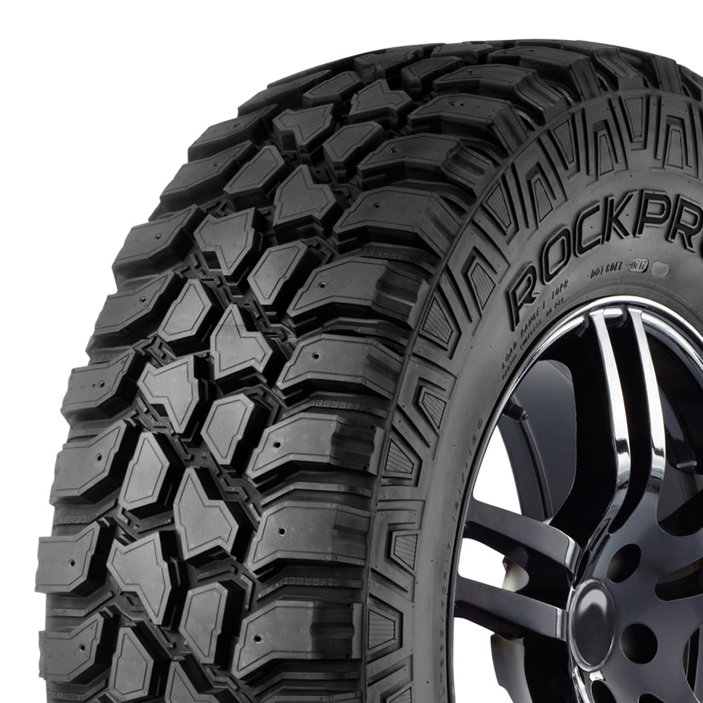 Rockproof Light Truck/SUV Highway All Season Tire by Nokian Tires Light