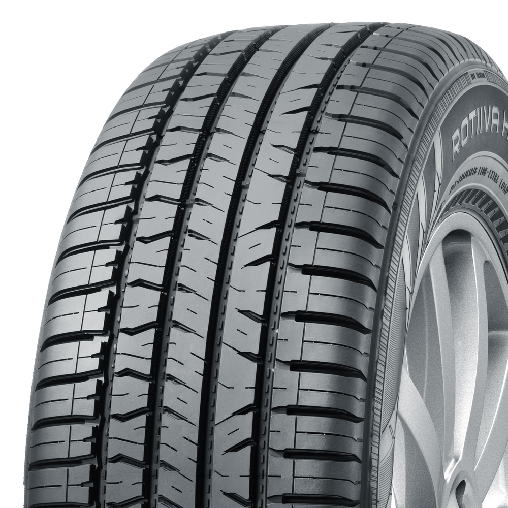 Nokian Tires Rotiiva H/T Passenger All Season Tire Light Truck Tire