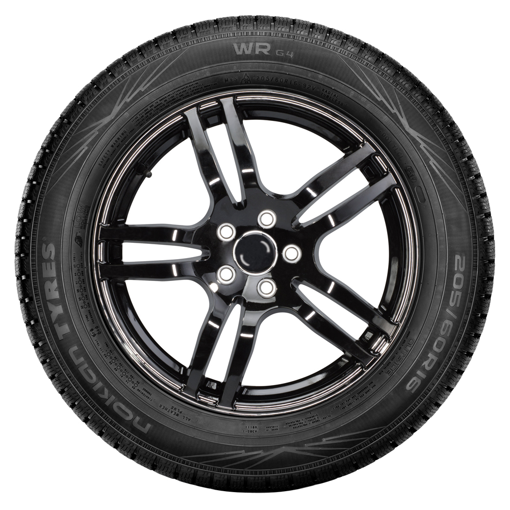 WR G4 Passenger All Season Tire by Nokian Tires Passenger Tire Size 225 ...