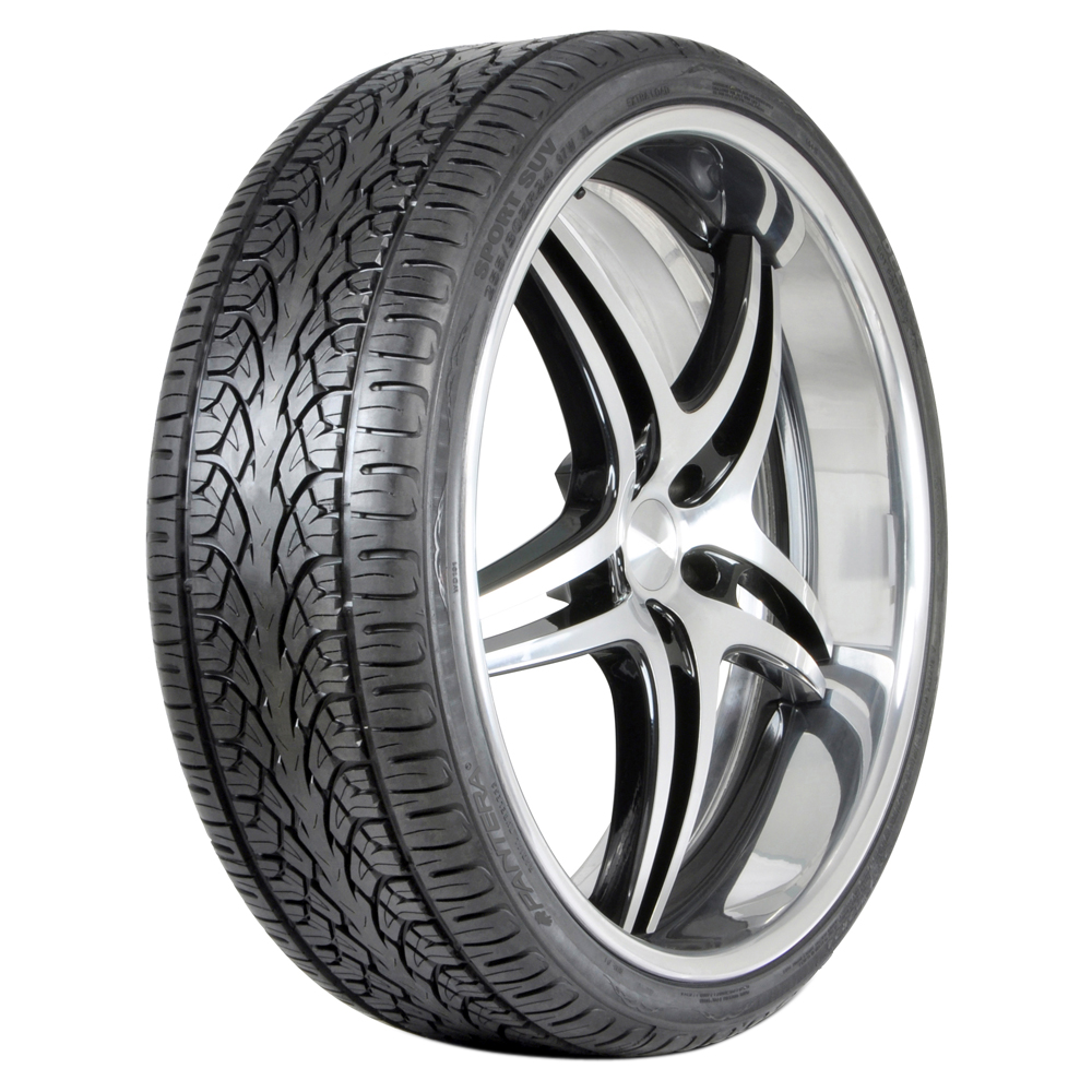 Sport SUV Passenger All Season Tire by Pantera Tires Passenger Tire