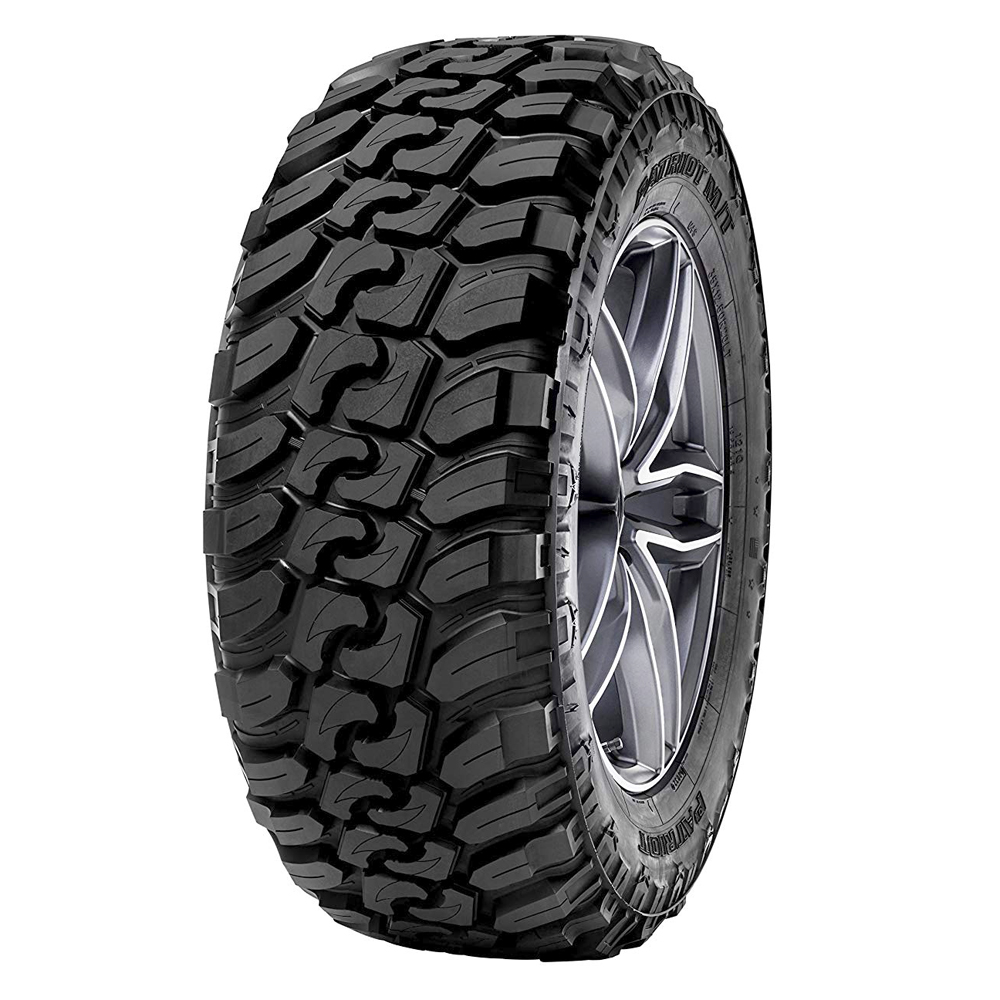Patriot MT Light Truck/SUV Mud Terrain Tire by Patriot Tires Light