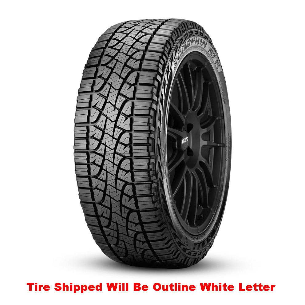 Pirelli Tires Scorpion ATR Tire Performance Plus Tire