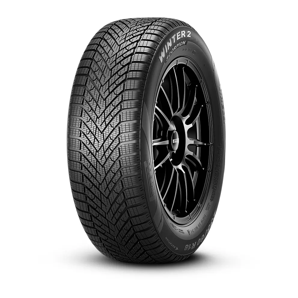 Pirelli Tires Scorpion Winter 2 Tire Performance Plus Tire