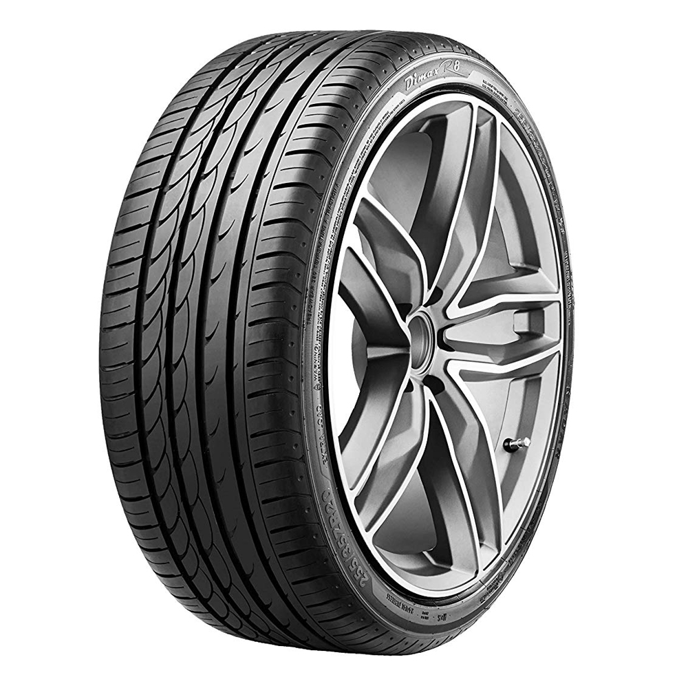 Dimax R8 Passenger Summer Tire by Radar Tires Passenger Tire Size 225