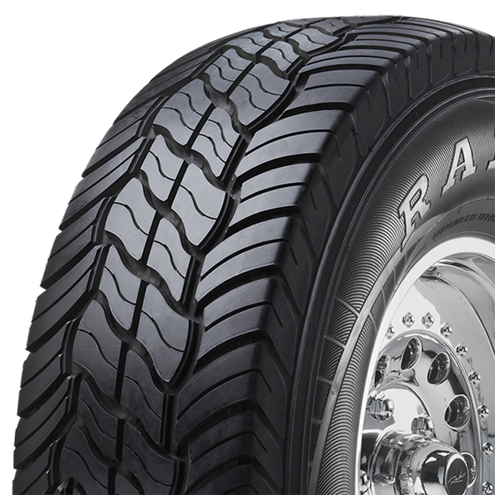 RLT 8 Light Truck/SUV All Terrain/Mud Terrain Hybrid Tire by Radar