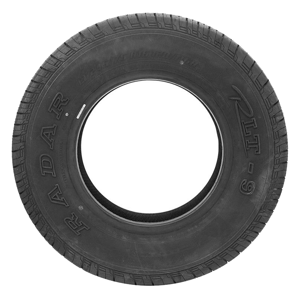 Radar Tires RLT 9 Light Truck/SUV Highway All Season Tire Light Truck