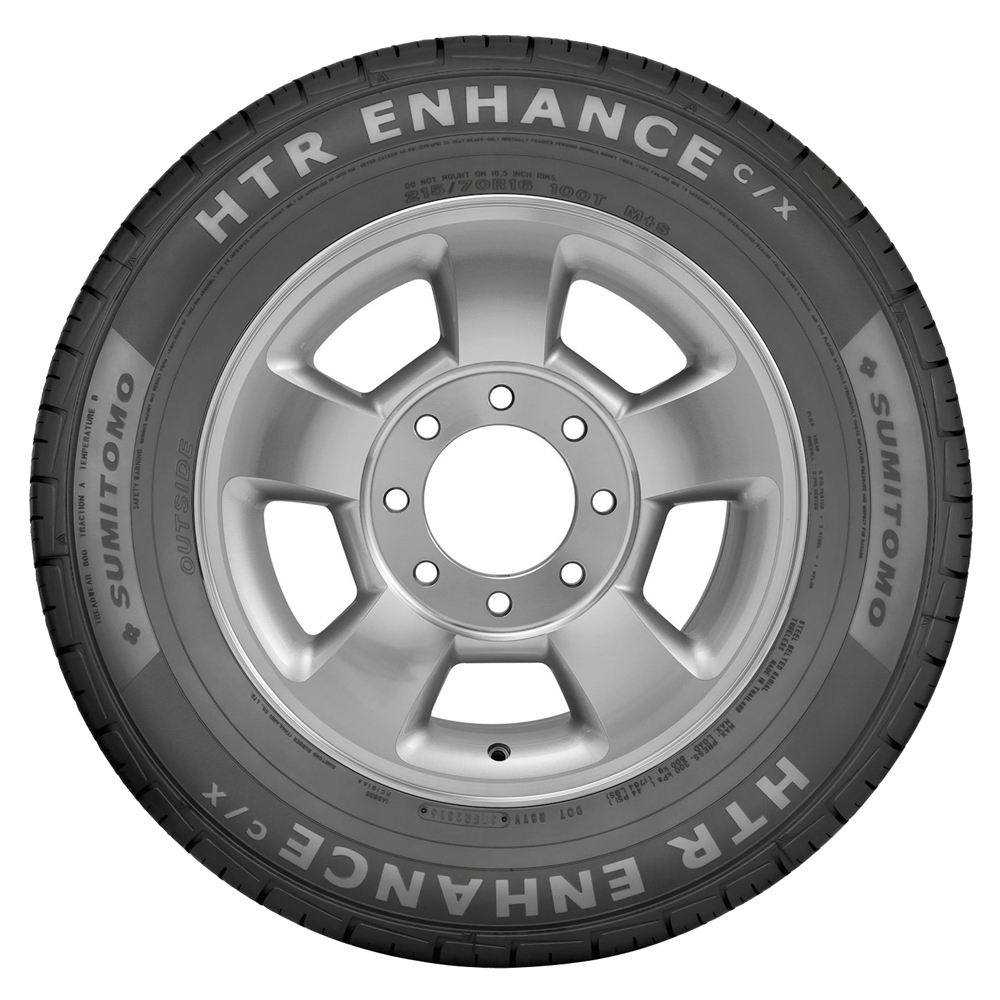 HTR Enhance C/X Passenger All Season Tire by Sumitomo Tires Passenger