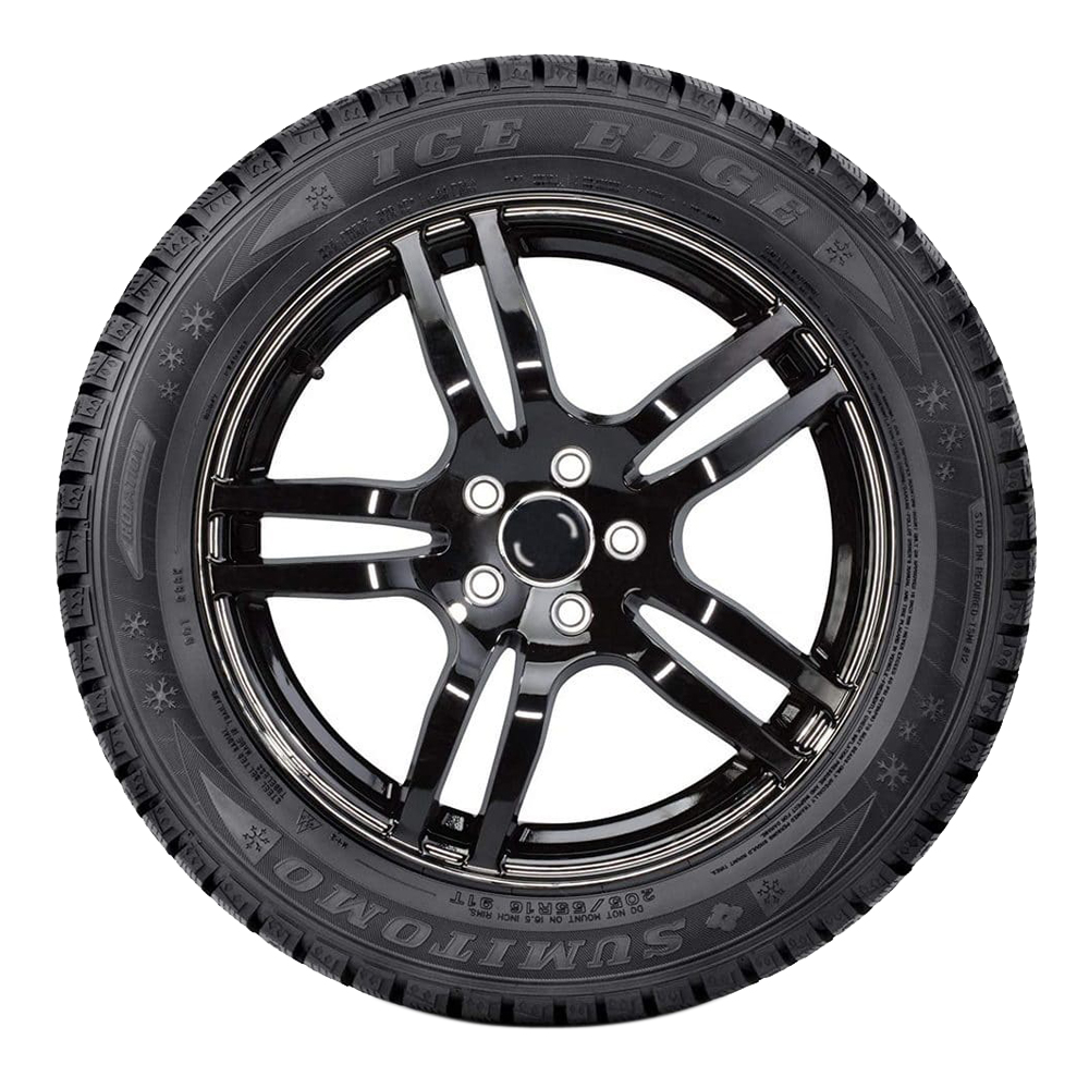 Sumitomo Tires Ice Edge Tire Performance Plus Tire