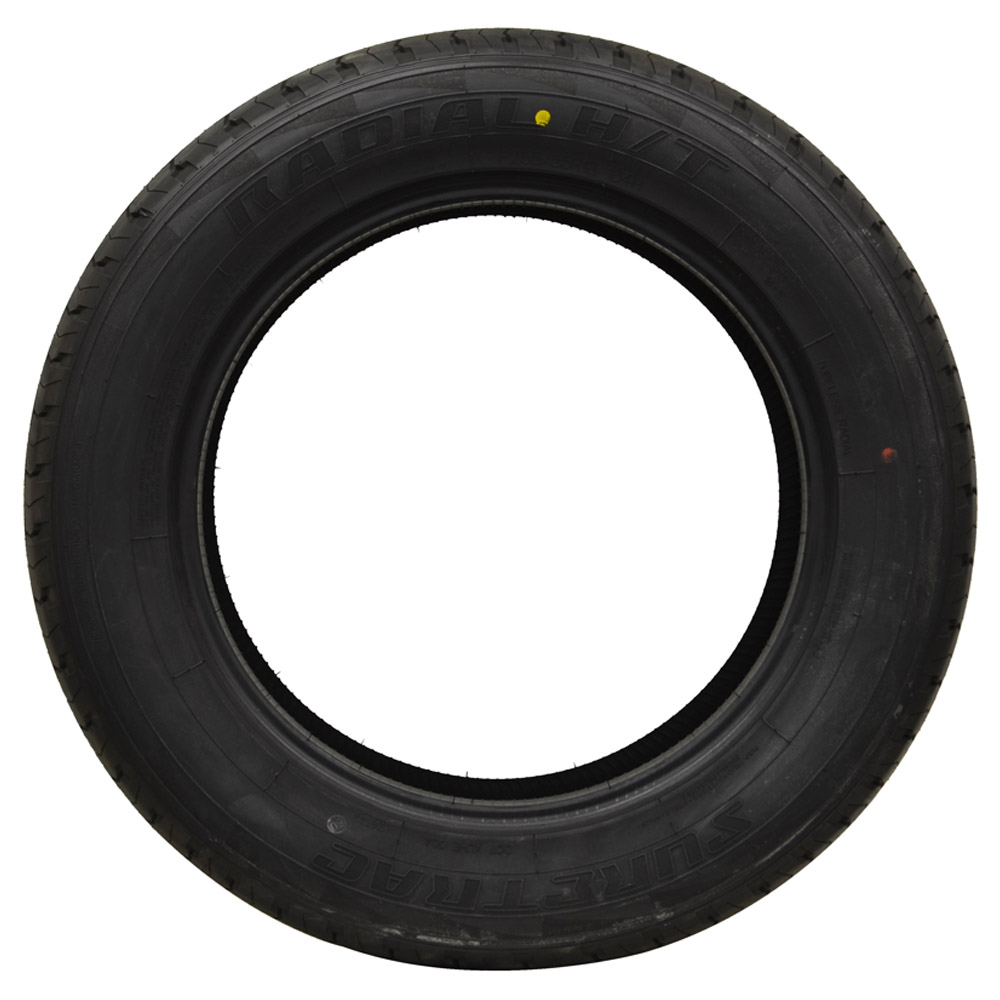 Radial H/T Light Truck/SUV Highway All Season Tire by Suretrac Tires Passenger Tire Size 265