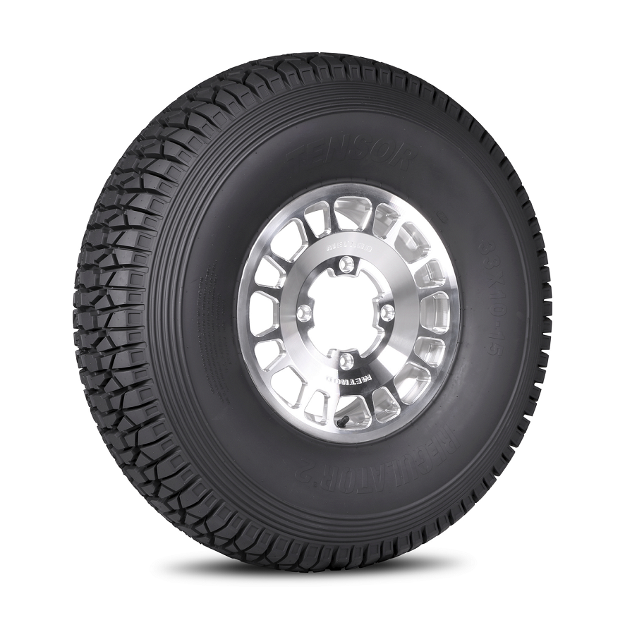 Tensor Tires Regulator 2 Tire Performance Plus Tire