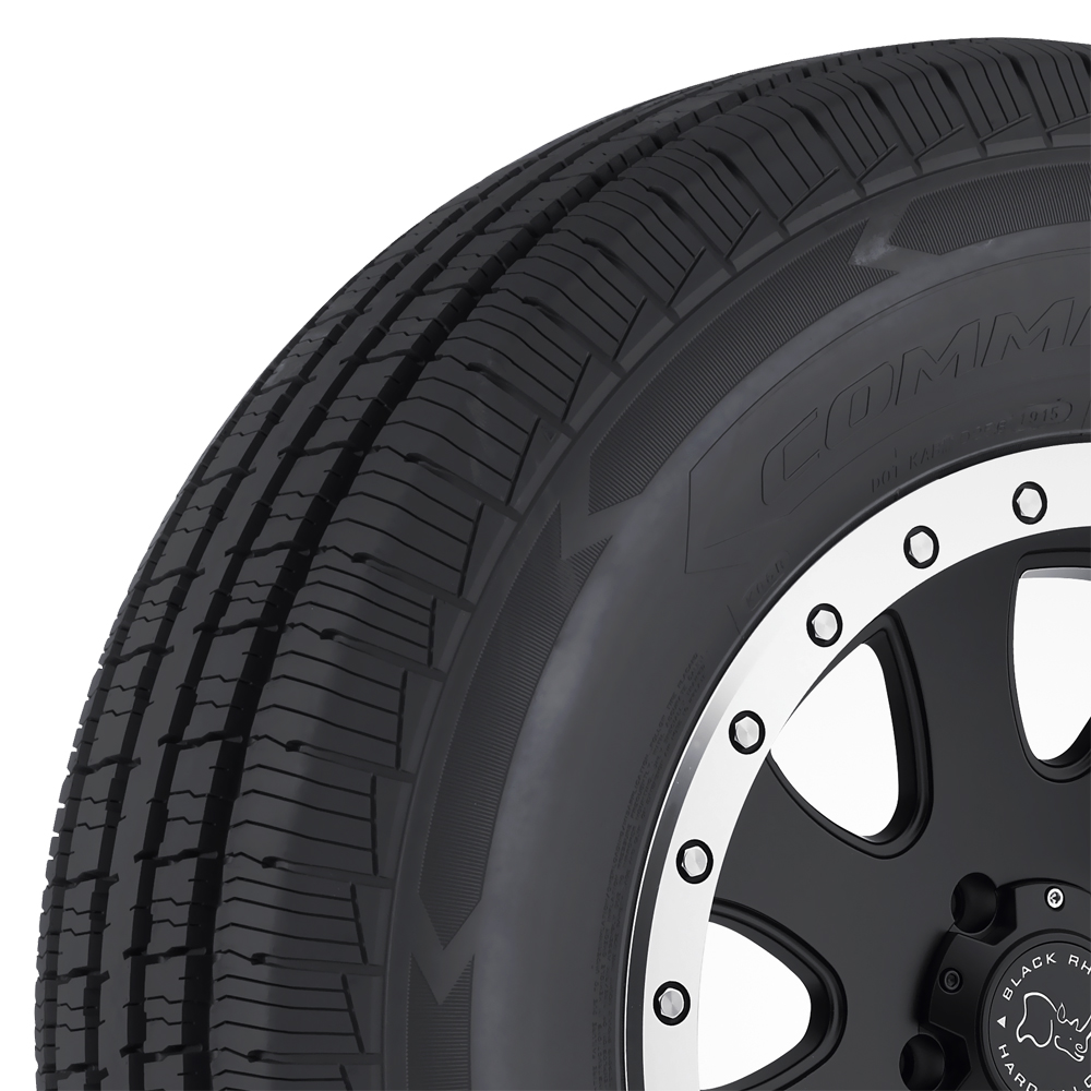 CLT Light Truck/SUV Highway All Season Tire by Thunderer Tires Light