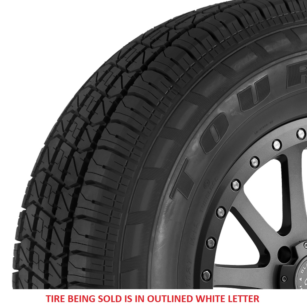 Thunderer Tires Touring CUV Passenger All Season Tire Performance Plus Tire