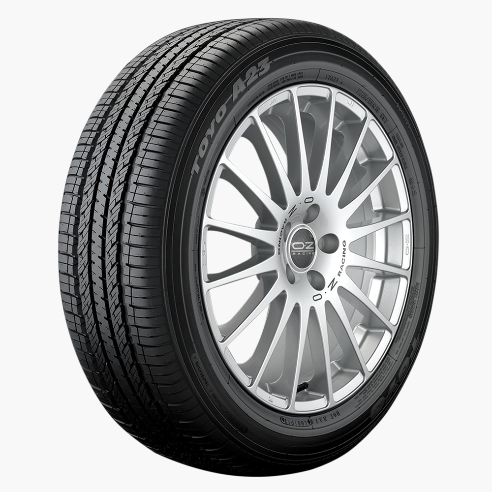 Toyo tires машина