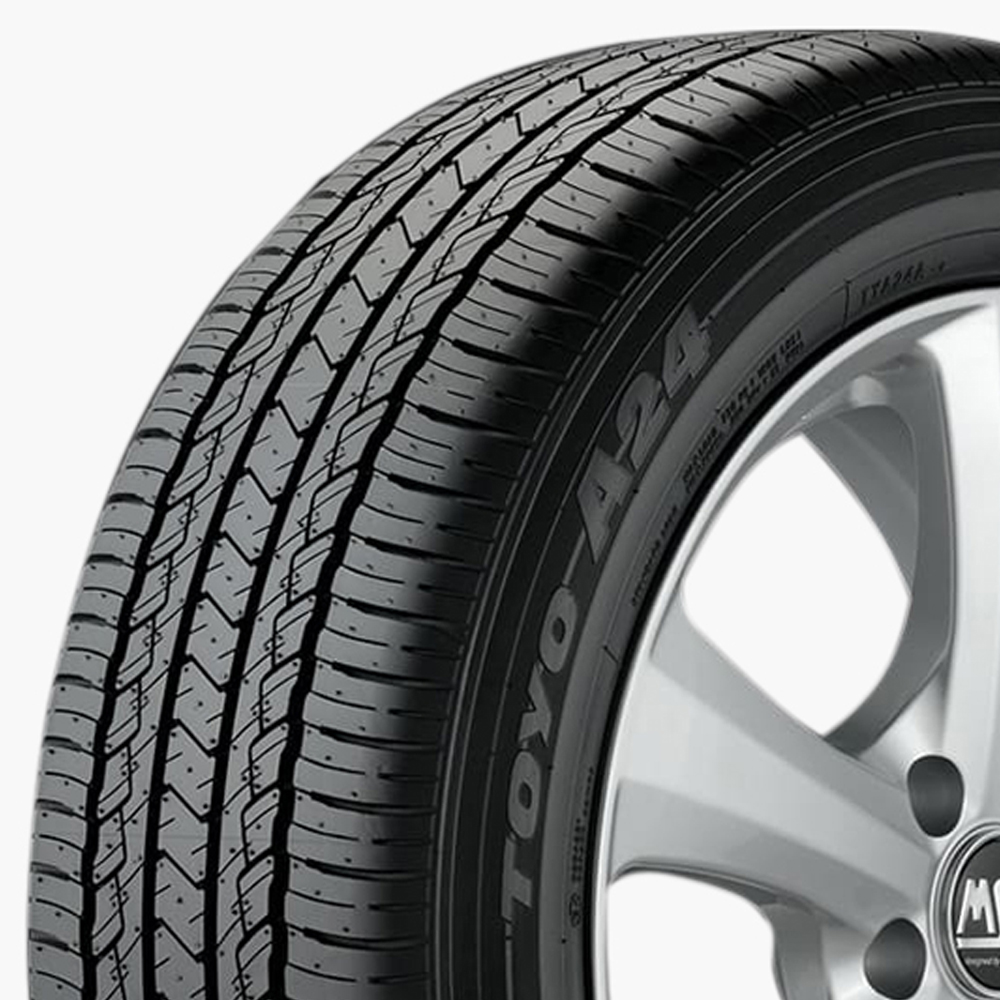 Tya24 Passenger All Season Tire By Toyo Tires Passenger Tire Size 225 55r18 Performance Plus Tire