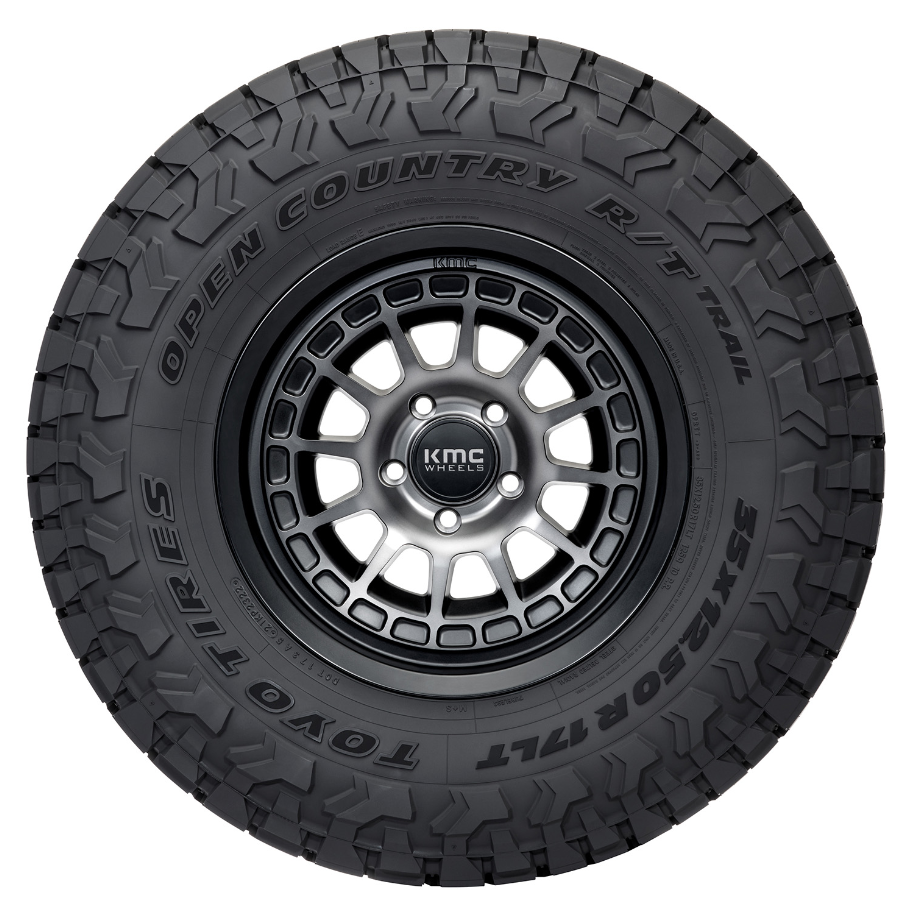 Toyo Tires Open Country R/T Trail Tire Performance Plus Tire