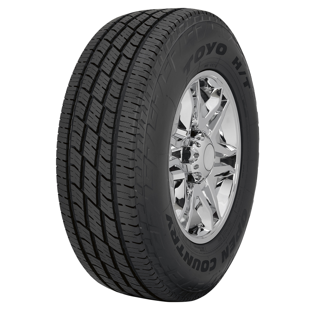Open Country H/T II by Toyo Tires Light Truck Tire Size LT225/75R16 ...