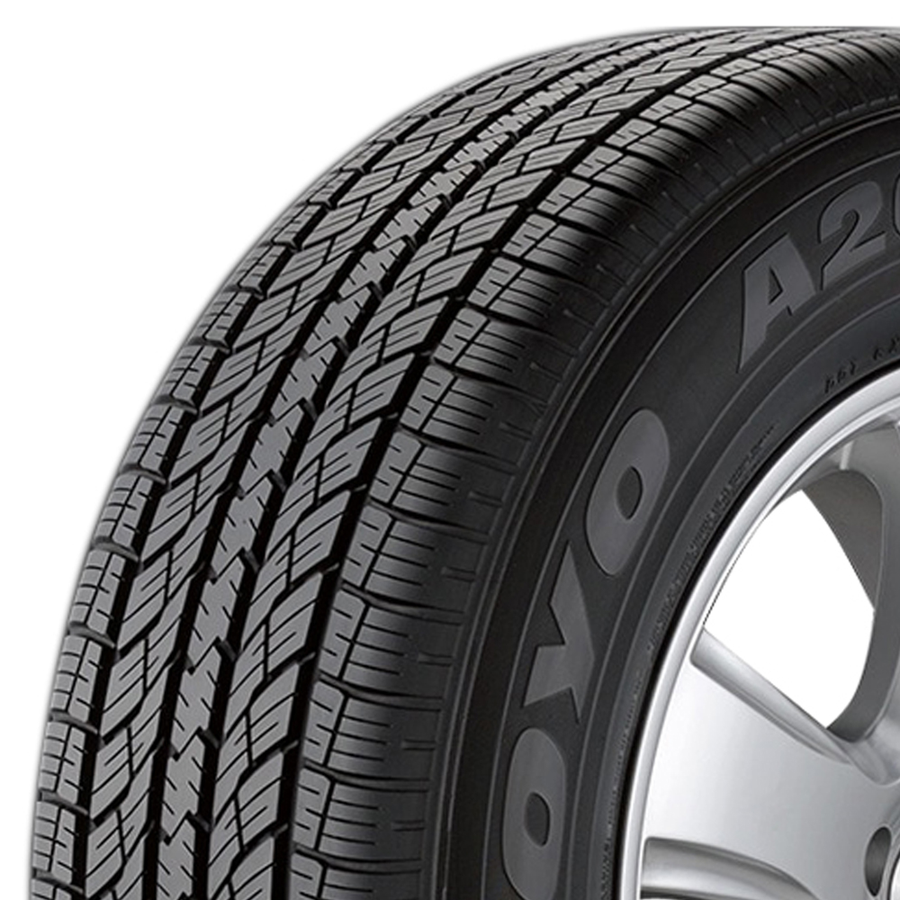 Open Country A20 Passenger All Season Tire by Toyo Tires Passenger Tire