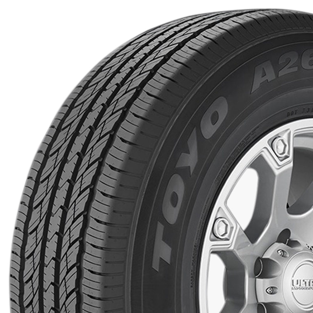 Toyo Tires Open Country A26 Passenger All Season Tire Passenger Tire Size 265/70R18