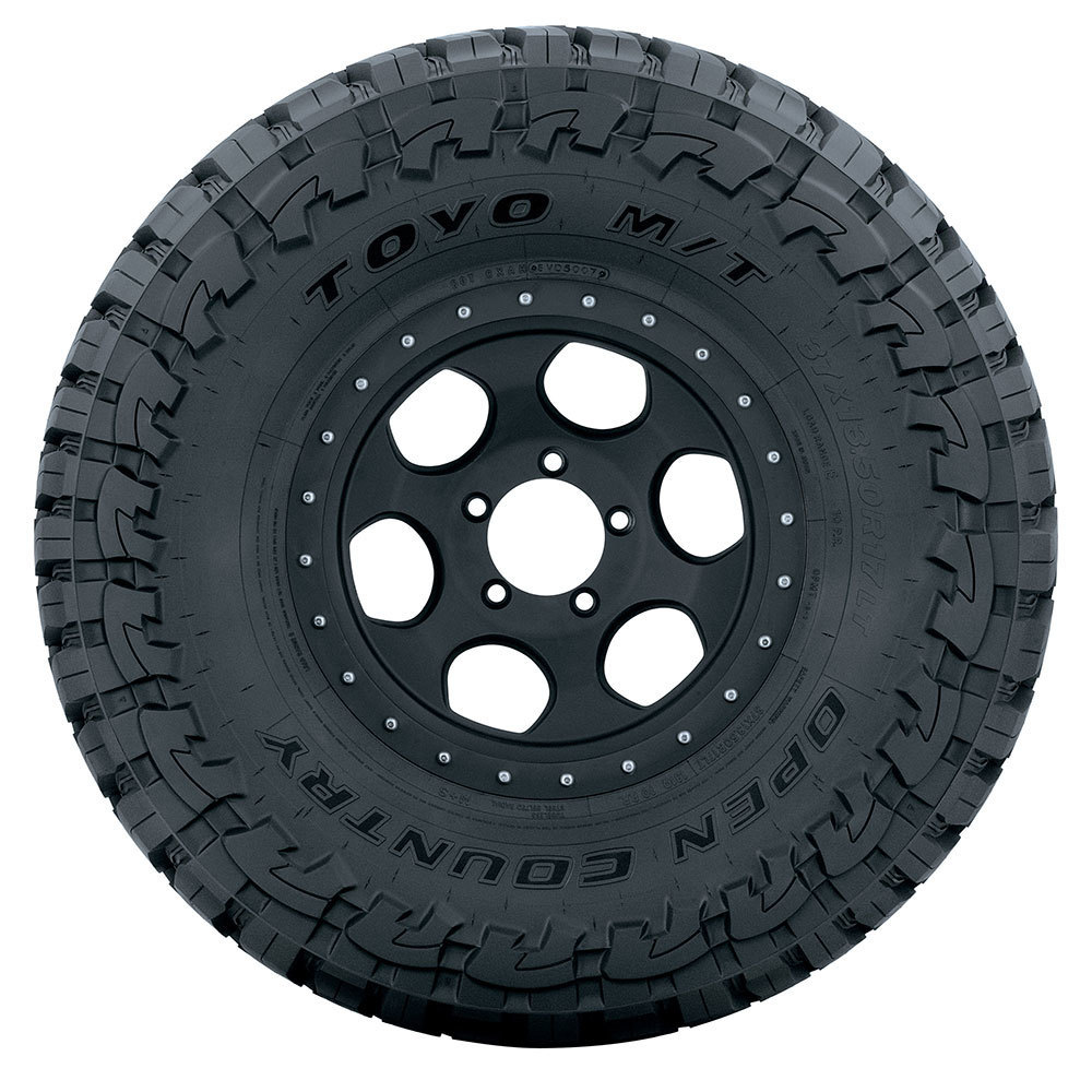 Toyo Tires Open Country M/T Tire Light Truck Tire Size LT265/75R16
