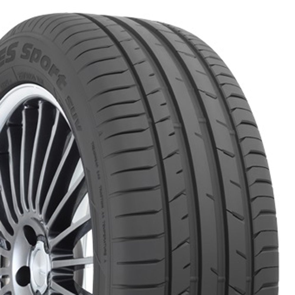 Toyo Tires Proxes Sport SUV Tire Performance Plus Tire