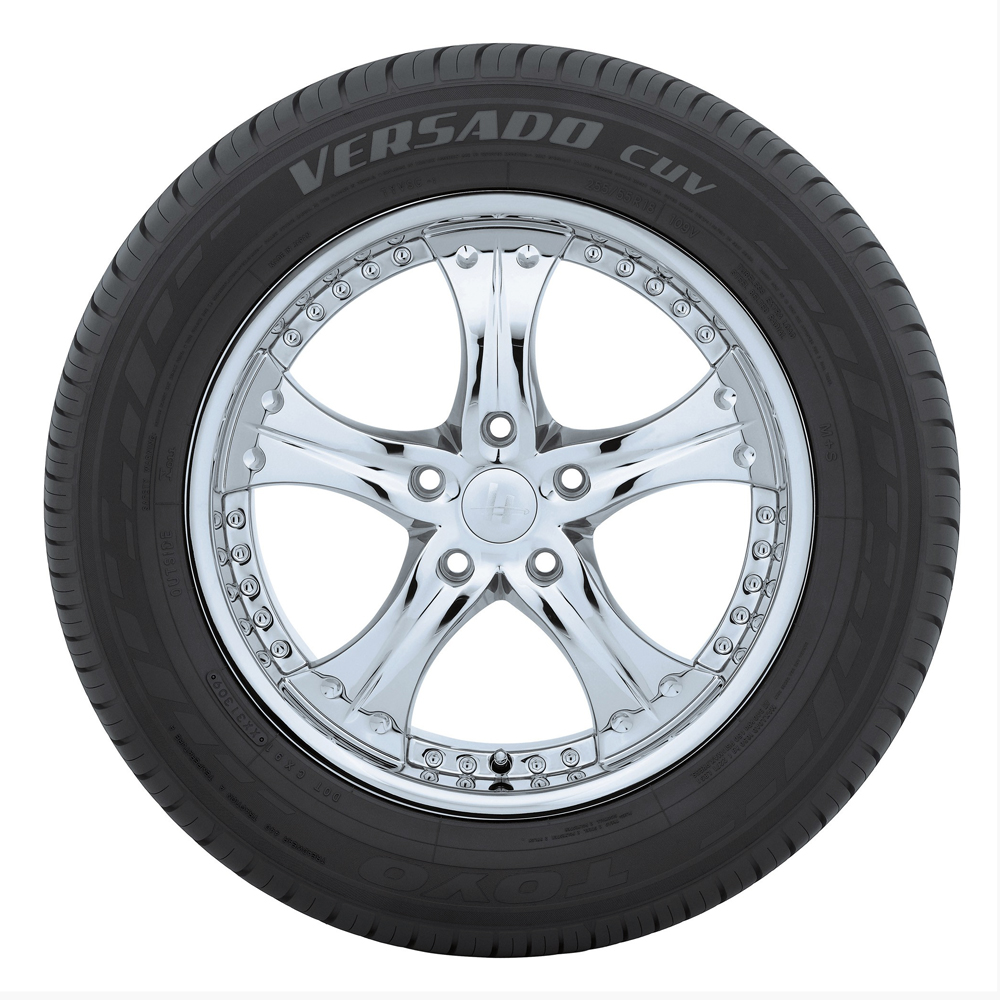 Versado CUV Passenger All Season Tire by Toyo Tires Performance Plus Tire
