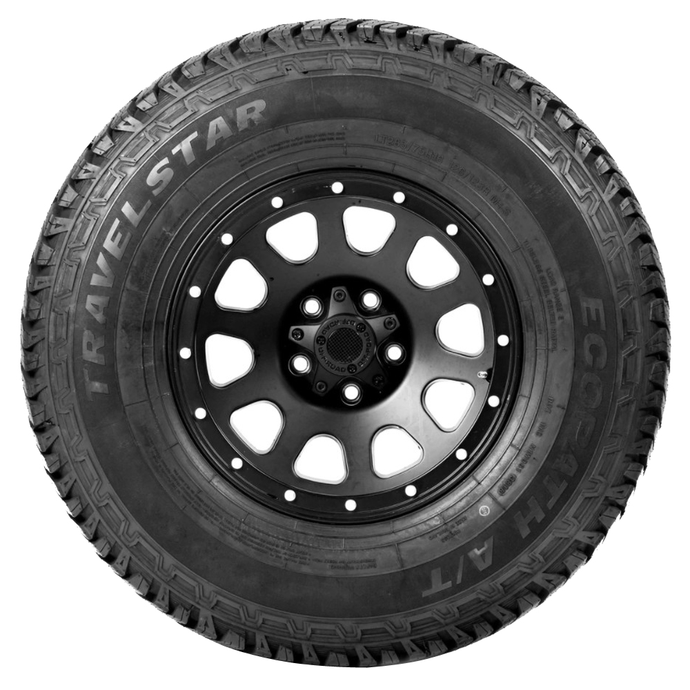 Travelstar Tires Ecopath A/T Passenger All Season Tire Performance
