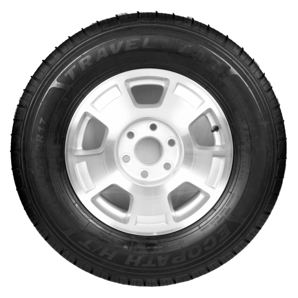 Travelstar Tires Ecopath HT Light Truck/SUV Highway All Season Tire