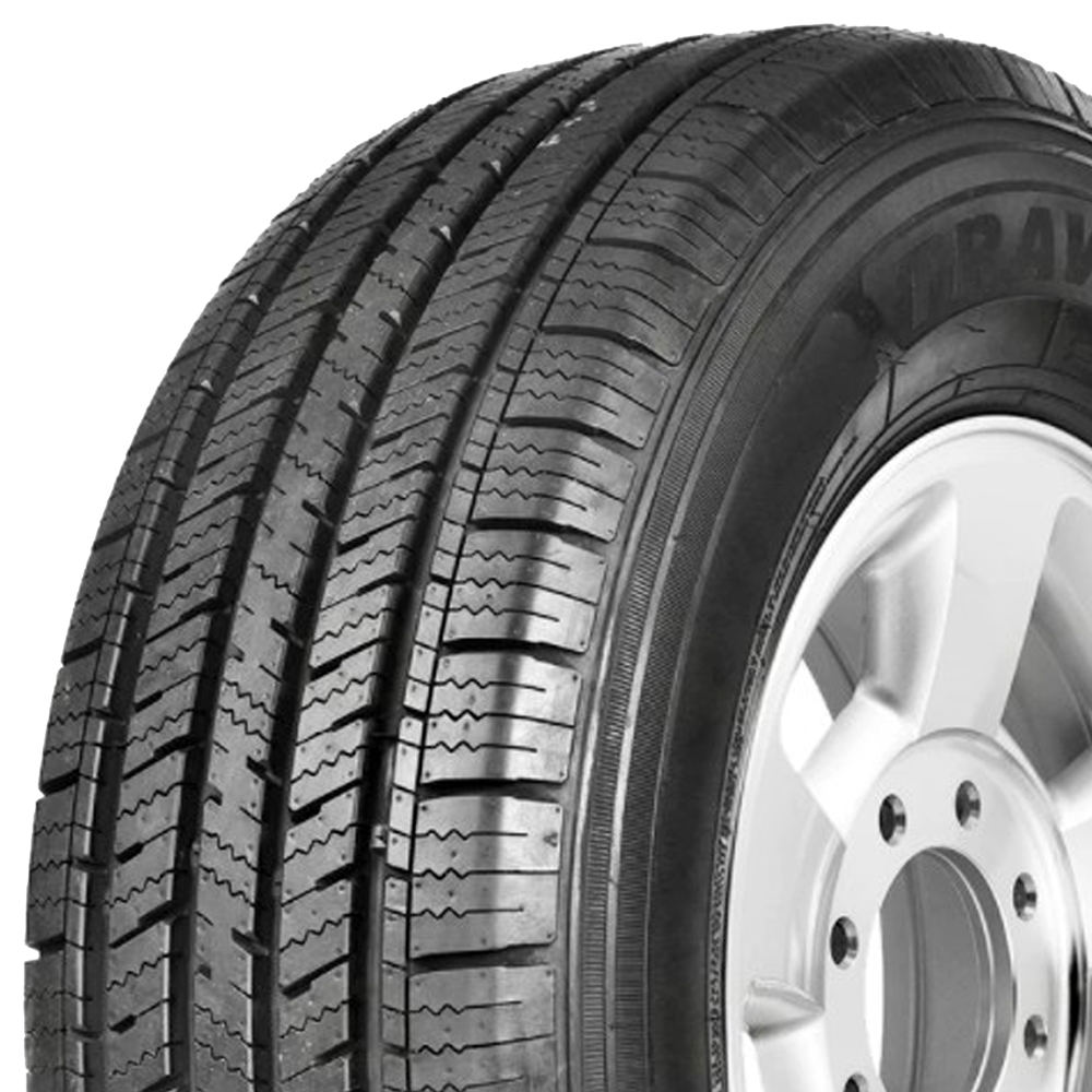 Travelstar Tires Ecopath HT Light Truck/SUV Highway All Season Tire Light Truck Tire Size LT235