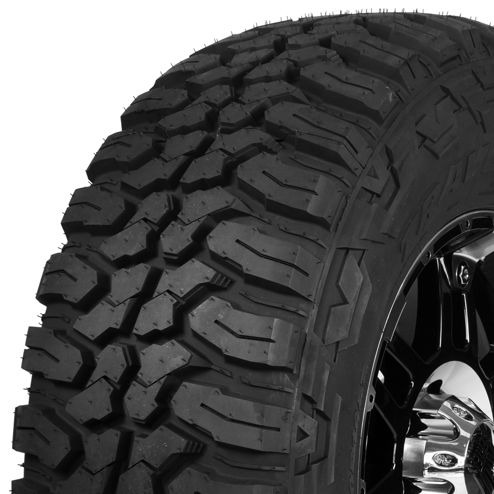 Ecopath MT Light Truck/SUV Mud Terrain Tire by Travelstar Tires Light