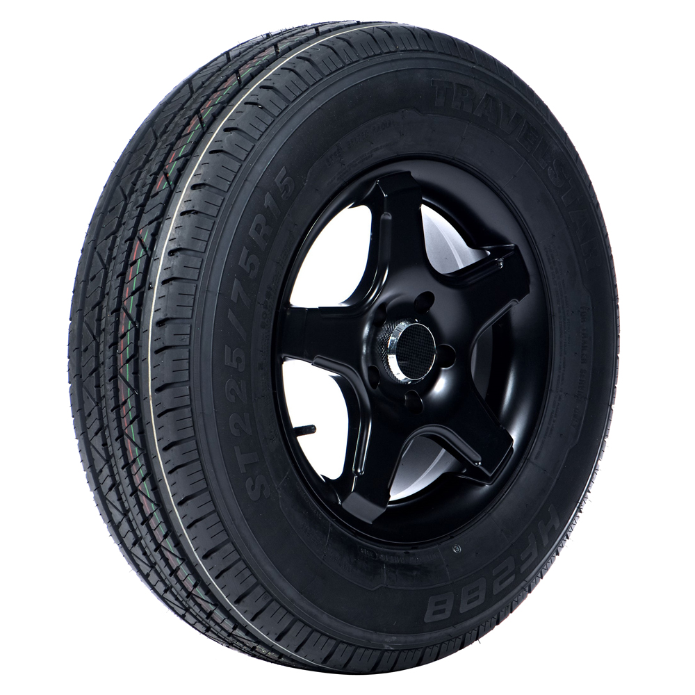 Travelstar Tires HF288 Trailer Tire Trailer Tire Size ST205/75R15